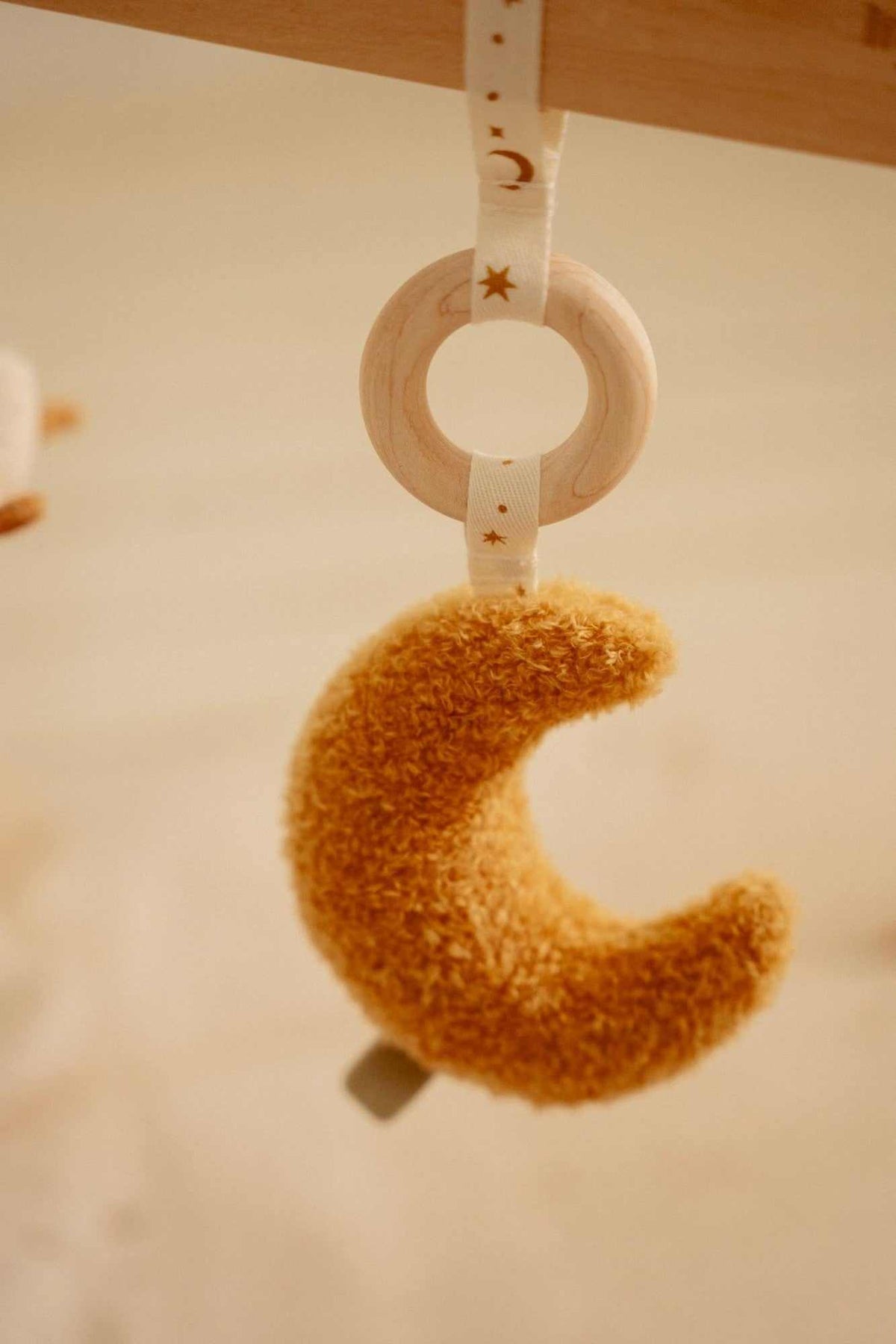 Spieltrapez Newborn Naturals