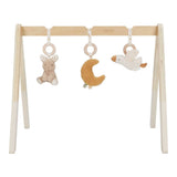 Spieltrapez Newborn Naturals