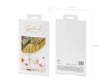 Girlande Quasten Gold