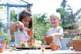 Eimer/ Fairy Garden