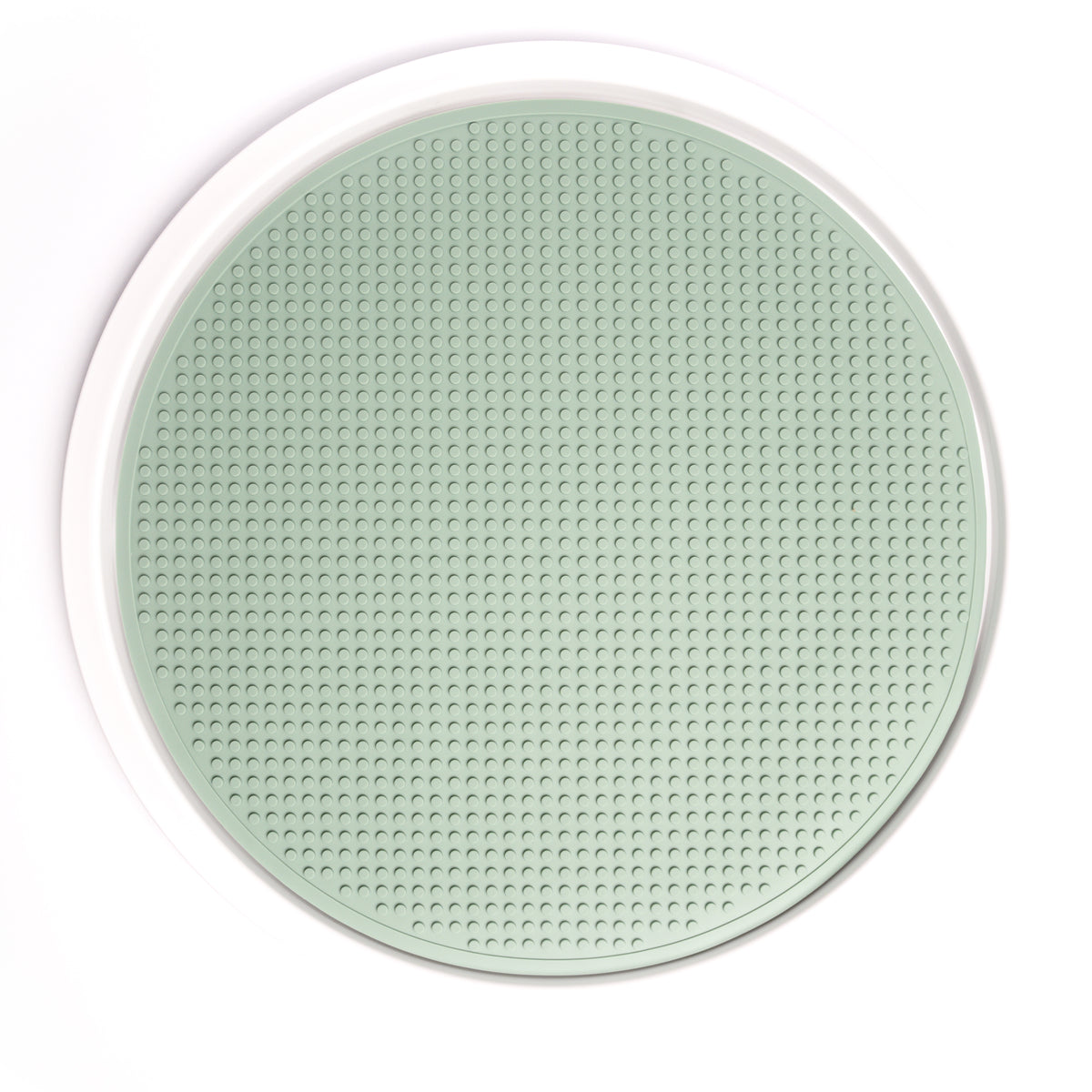 Sensorik Baustein-Matte Smoke Green