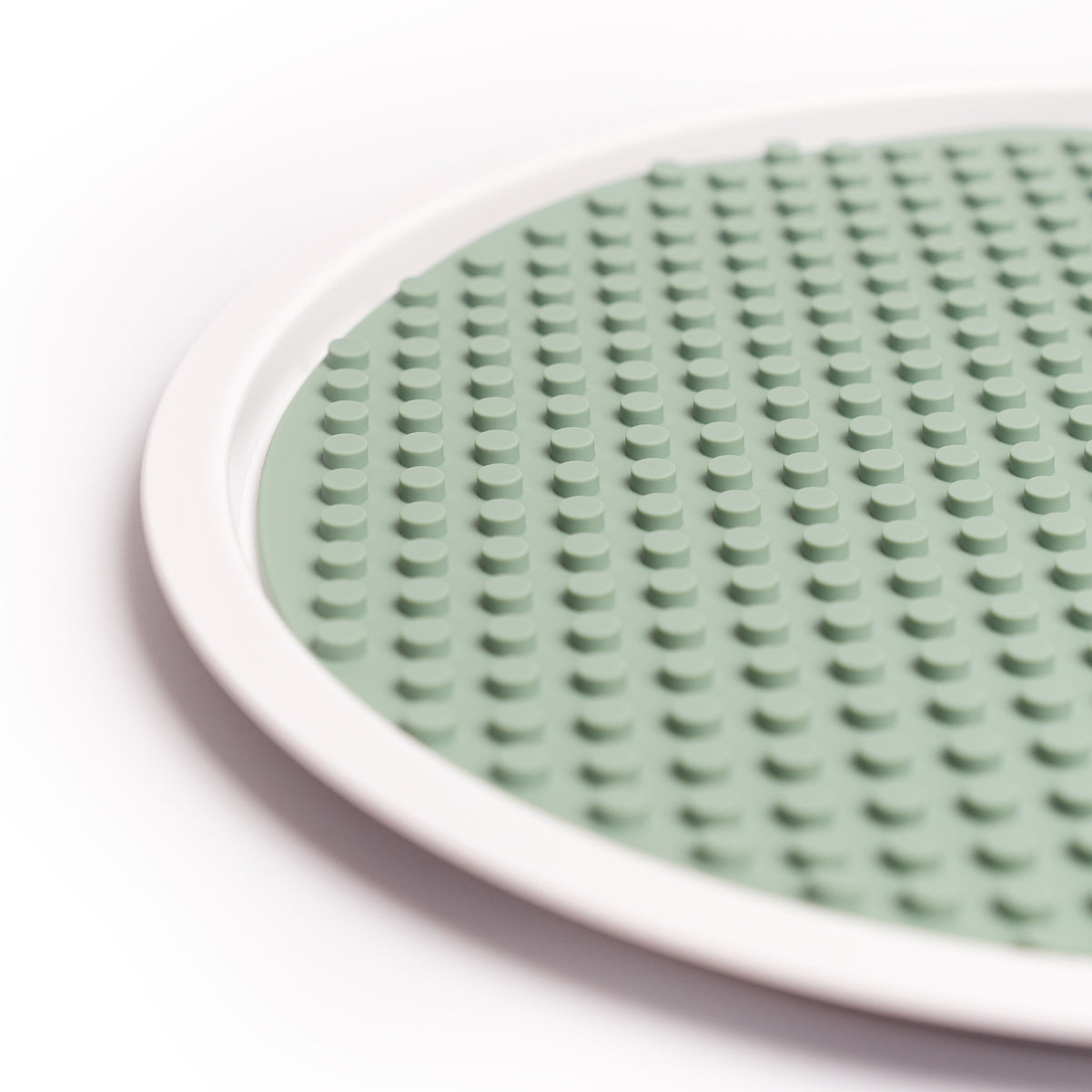 Sensorik Baustein-Matte Smoke Green