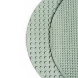 Sensorik Baustein-Matte Smoke Green
