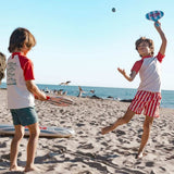 Strand Tennis Set - Catch of the Day