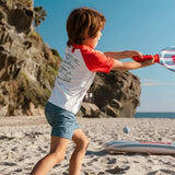 Strand Tennis Set - Catch of the Day