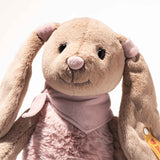 Cowgirl Hoppie Hase 32 cm