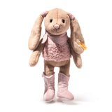 Cowgirl Hoppie Hase 32 cm