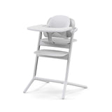 LEMO Hochstuhl 4-in-1-Set  All White
