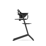 LEMO Hochstuhl 4-in-1-Set  Stunning Black