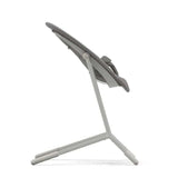 LEMO Hochstuhl 4-in-1-Set  Suede Grey