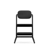 LEMO Platinum Stuhl Stunning Black