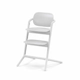 LEMO Hochstuhl 4-in-1-Set  All White