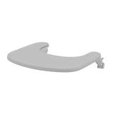 LEMO Hochstuhl 4-in-1-Set  Suede Grey