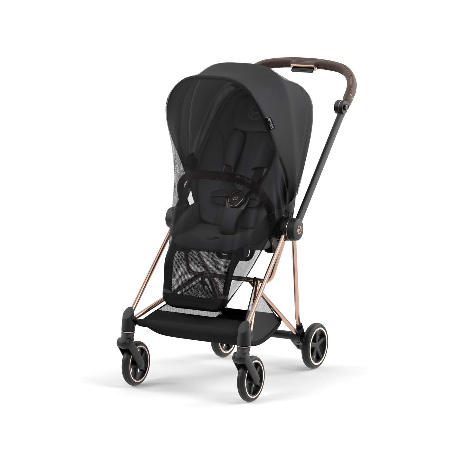 PRIAM/MIOS Insektennetz Lux Sitz Black