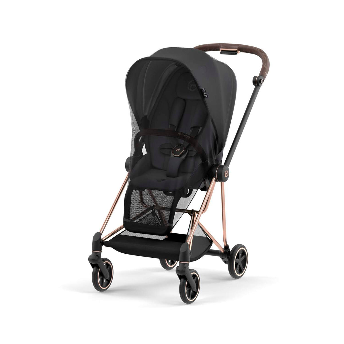 PRIAM/MIOS Insektennetz Lux Sitz Black