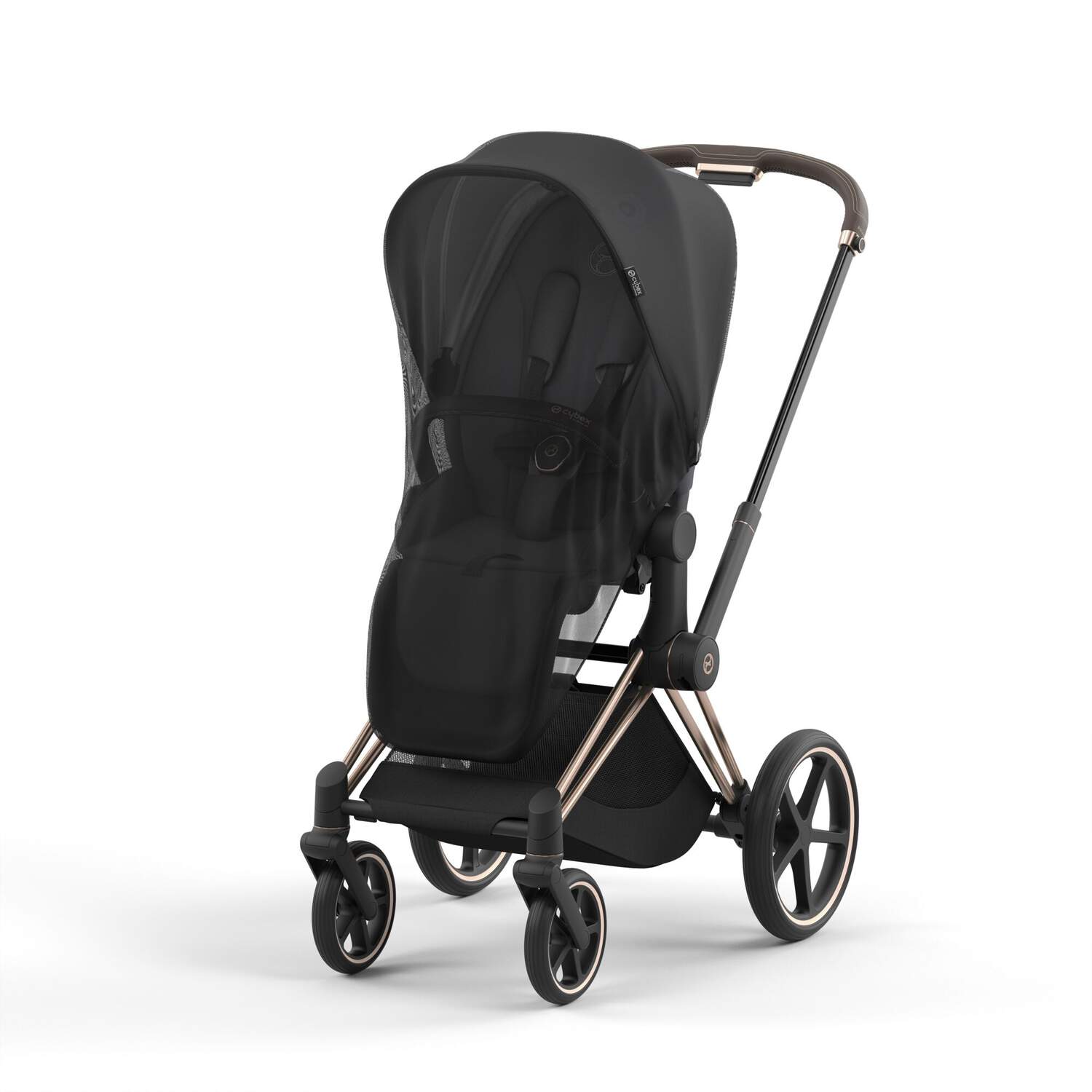 PRIAM/MIOS Insektennetz Lux Sitz Black