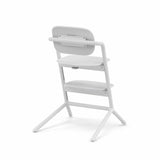LEMO Hochstuhl 4-in-1-Set  All White