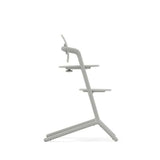 LEMO Hochstuhl 4-in-1-Set  Suede Grey