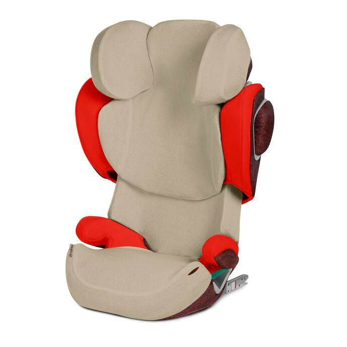 SOLUTION Z-FIX Sommerbezug Beige