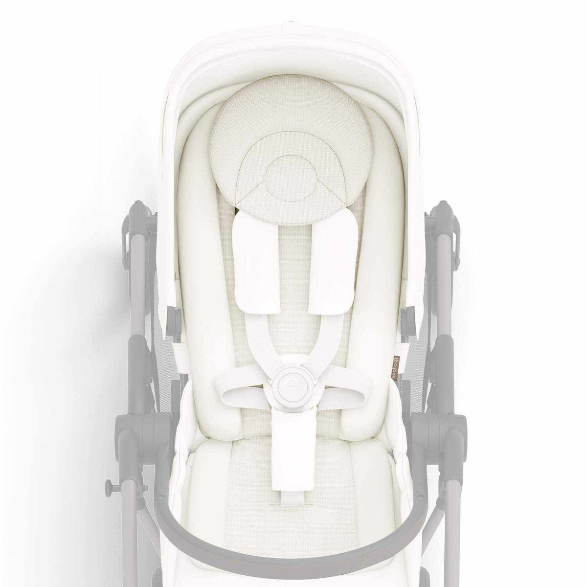 Newborn Nest Whitewhite