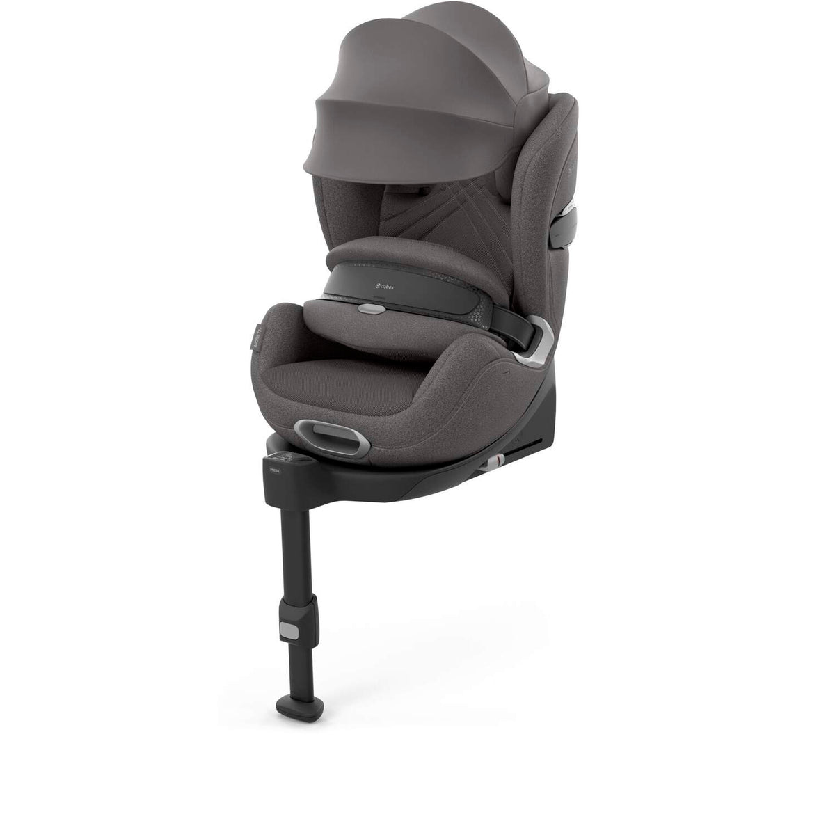 NEW* - ANORIS T2 I-SIZE PLUS Mirage Grey