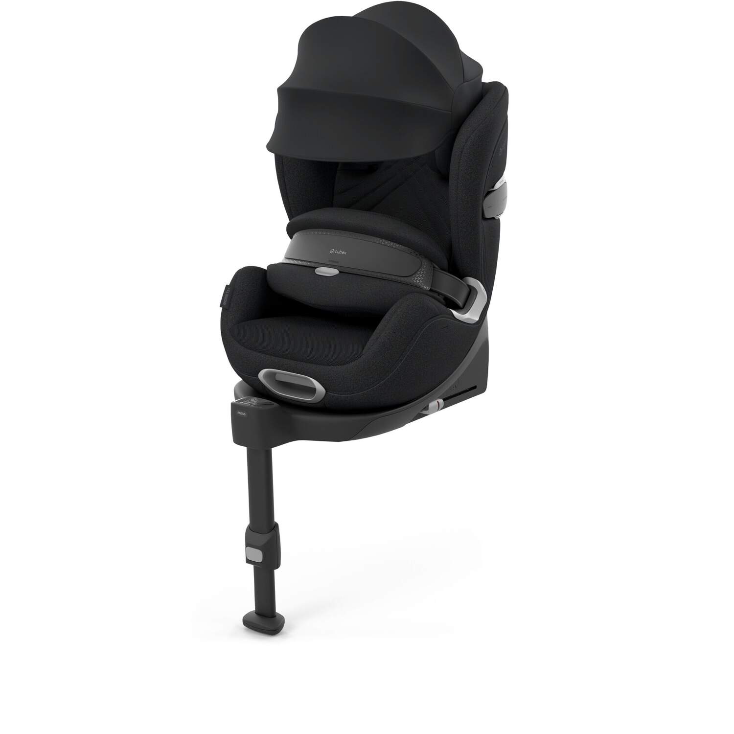 NEW* - ANORIS T2 I-SIZE PLUS Sepia Black
