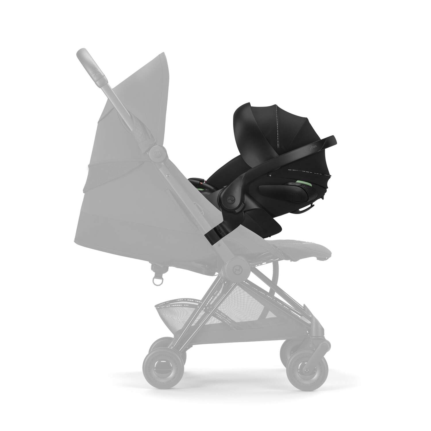 CLOUD T I-SIZE Babyschale