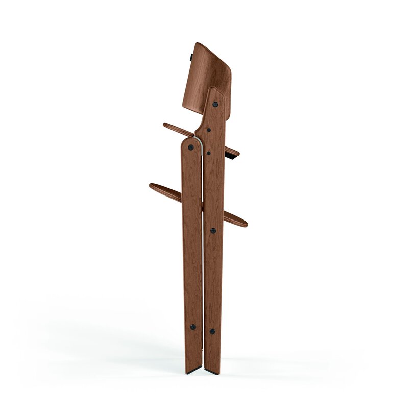 CLICK&FOLD 4-in-1 Set  All Natural Dark