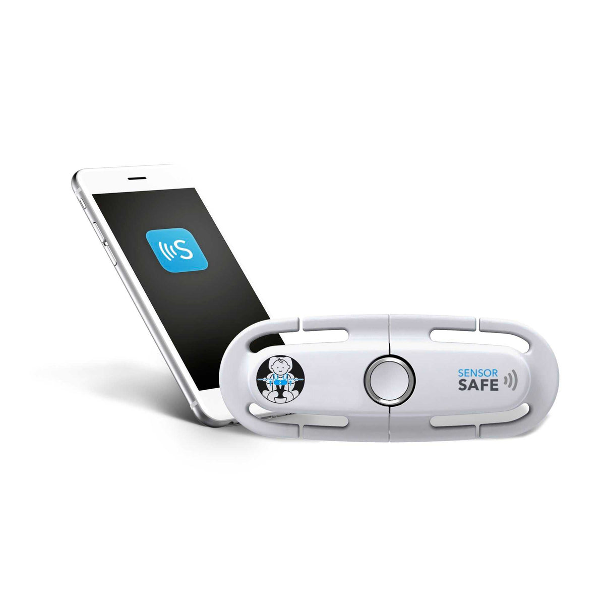 Sensor Safe 4 in 1 Sicherheitskit Infant grey