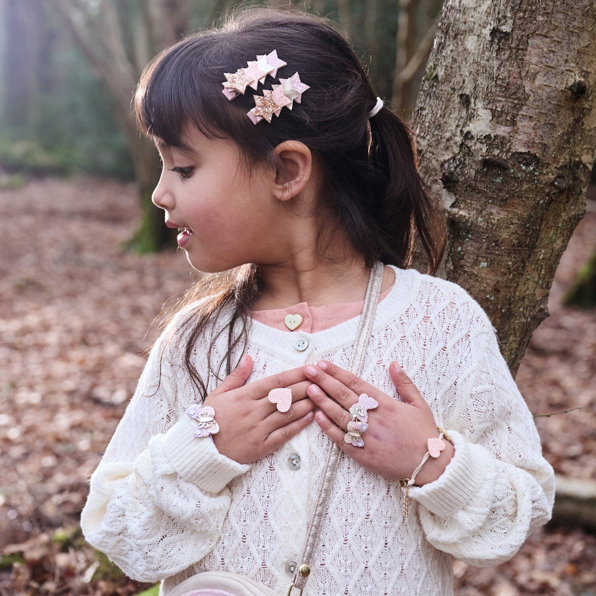 Armband Set Schmetterling