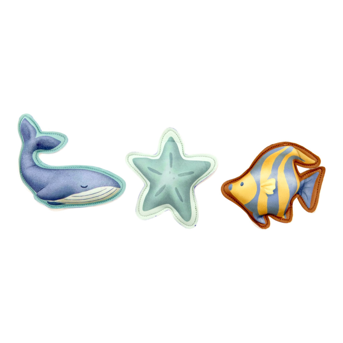 Tauchfiguren Ocean World 3er Set