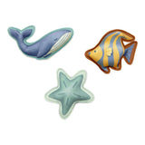 Tauchfiguren Ocean World 3er Set
