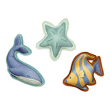 Tauchfiguren Ocean World 3er Set