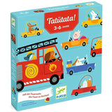 Kooperationsspiel  Tatütata!