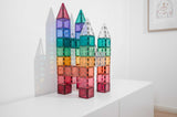 Magnetbausteine Pastell Square Pack 40 Teile