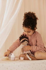 Kuschelpuppe Evi