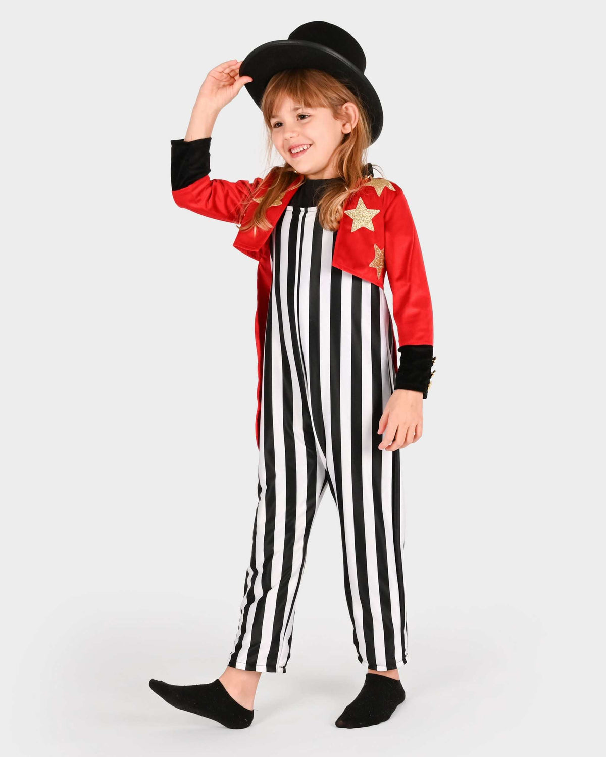 Zirkusdirektor Kostüm 6-8 Jahre