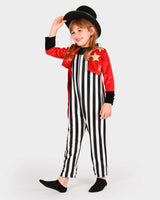 Zirkusdirektor Kostüm 6-8 Jahre
