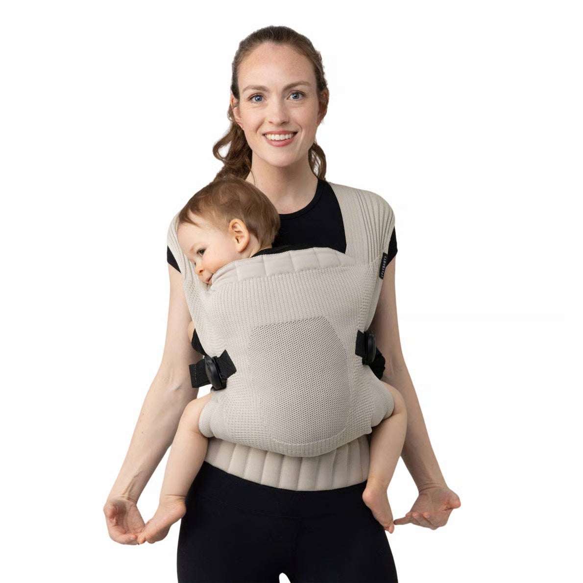 Flybaby Kleinkind Trage- Creme
