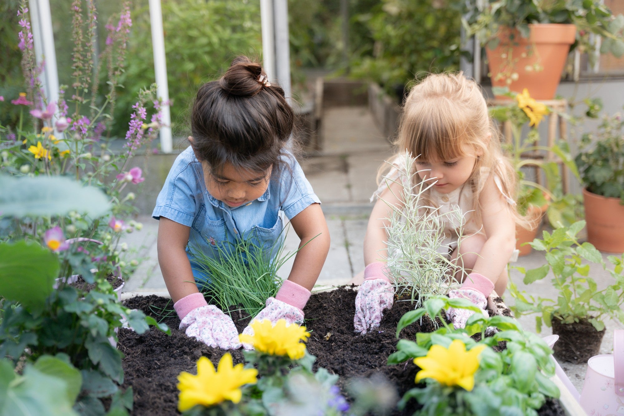 Gartenarbeitshandschuhe/ Fairy Garden