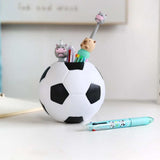 3D-Stifthalter Fußball