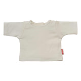 Puppen-Latzhose & Shirt