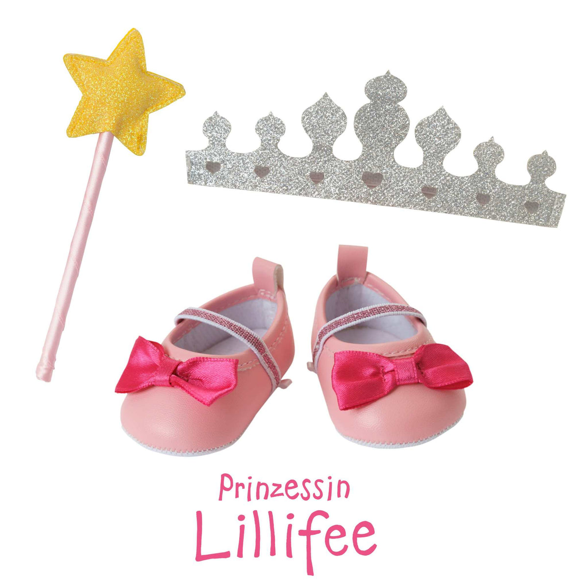 Prinzessin Lillifee- Set Gr. 38-45