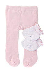 Strumpfhose mit Söckchen, Gr. 35-45 (1Stück)