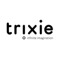 trixie baby Logo. infinite imagination