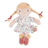Mini Stoffpuppe Julia - 10cm