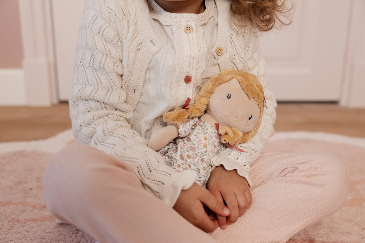 Kuschelpuppe Julia