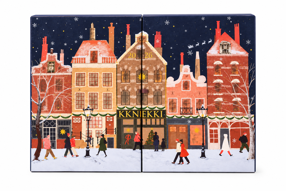 KKNEKKI Adventskalender