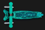 Mini micro Deluxe Foldable Orion LED blue