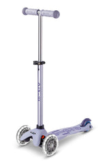 Mini Micro Deluxe Rock & Go LED - lavendel